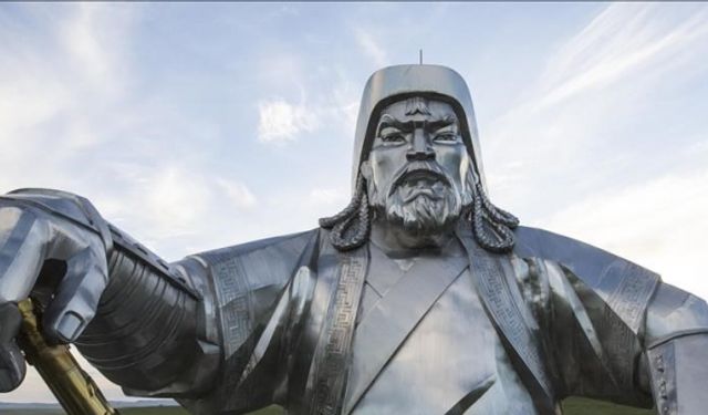 Tarihte bugün (18 Ağustos): Cengiz Han bu dünyaya gözlerini yumdu