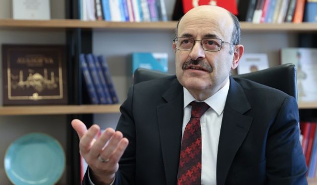Prof. Dr. Yekta Saraç'ın dilinden Fatih Camii'nin son müderrisi Mehmet Emin Saraç