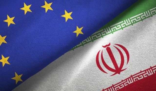AB İran'a yeni yaptırımları kabul etti