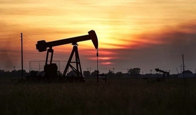 ABD'nin petrol sondaj kulesi sayısı 5 adet arttı