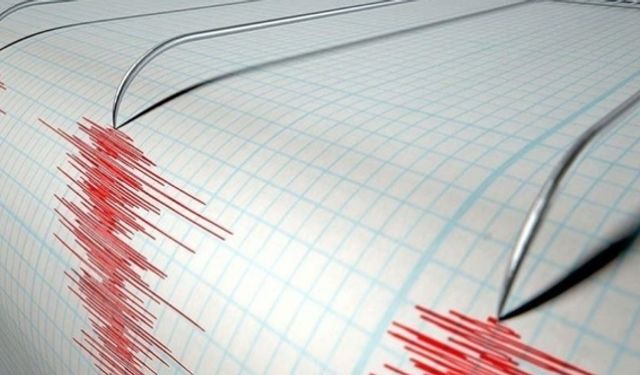 Afganistan'da deprem
