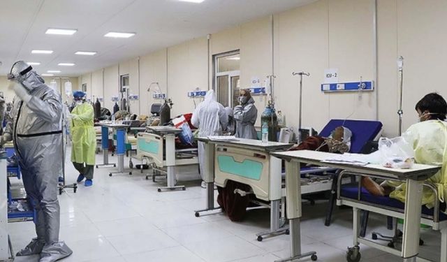 Afganistan'da "şüpheli" salgın: 21 kişi hayatını kaybetti