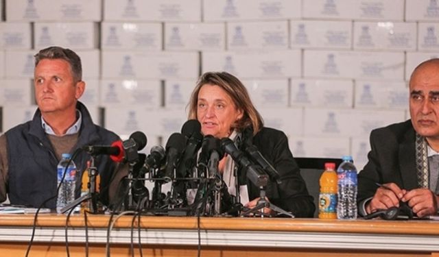 BM kuruluşları uluslararası topluma Gazze'deki Filistinliler için yardım çağrısı yaptı
