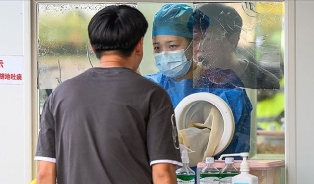 Çin'de Kovid-19 salgınında hasta sayısı ve ölümler azaldı