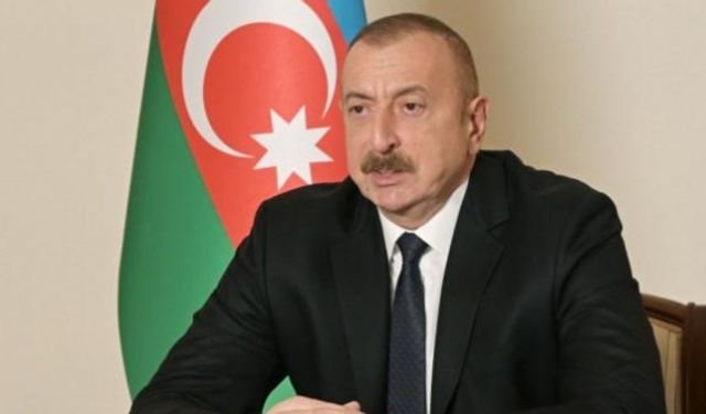 İlham Aliyev: Bu bir terör saldırısıdır, İran teröristleri cezalandırmalı