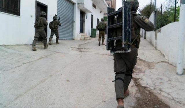 İsrail askerleri Batı Şeria'da bir Filistinliyi öldürdü
