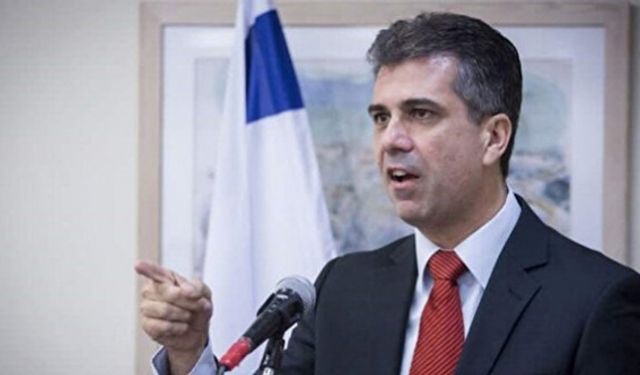 İsrail'in yeni Dışişleri Bakanı Cohen göreve geldi hemen Filistin'i tehdit etti