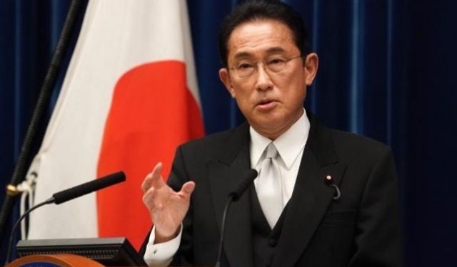 Japon Başbakan Kişida Ukrayna'yı ziyaret edecek