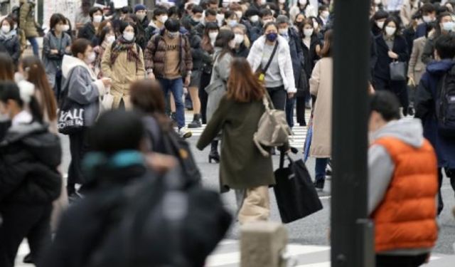 Japonya'da Tokyo'dan taşınanlara 1 milyon yen destek