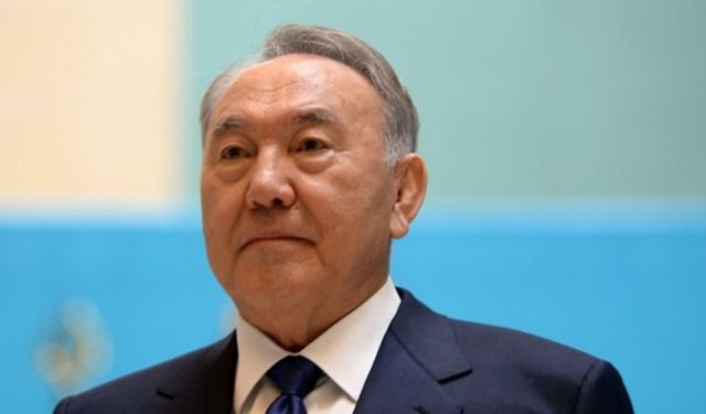 Kazakistan’ın Kurucu Cumhurbaşkanı Nazarbayev ameliyat oldu