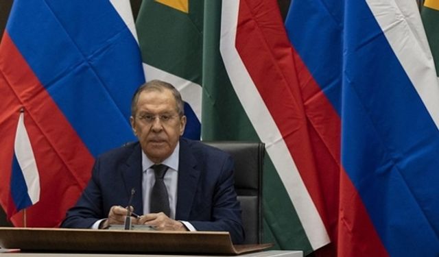 Lavrov: "Batı, Rusya'yla gerçek savaşa girdi"