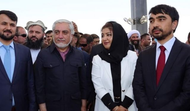 Raşid Dostum'un kızı İstanbul'da konferans düzenledi