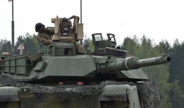 Rusya'da batı tanklarını vurana bir ödül de validen