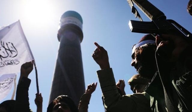 Taliban, lityum kaçakçılarını tutukladı