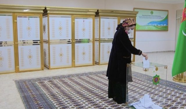 Türkmenistan’da seçim takvimi açıklandı