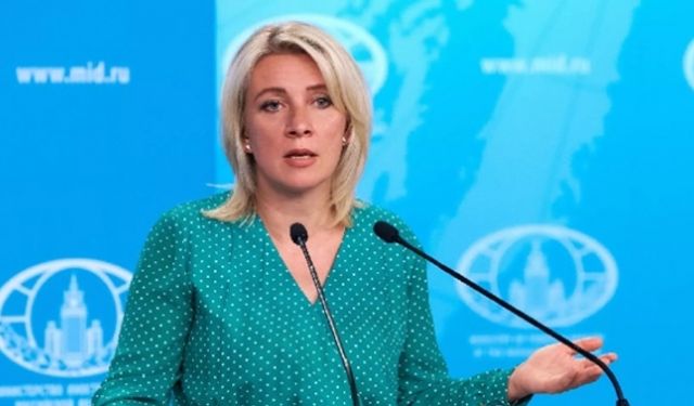 Zaharova'dan Stoltenberg'in İsveç'te Kur'an-ı Kerim'in yakılmasına ilişkin yaptığı "ama"lı açıklamaya tepki