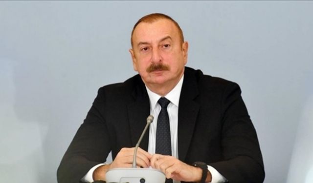 "Zengezur Koridoru bizim için sadece ekonomi ve ulaşım projesi değil, stratejik bir projedir"