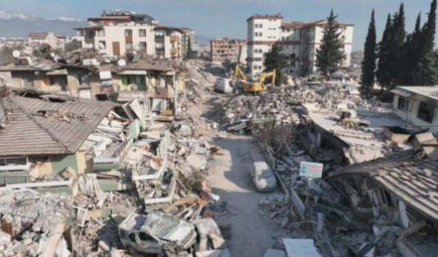 ABD'nin depremlerden etkilenen illere yardımları devam edecek