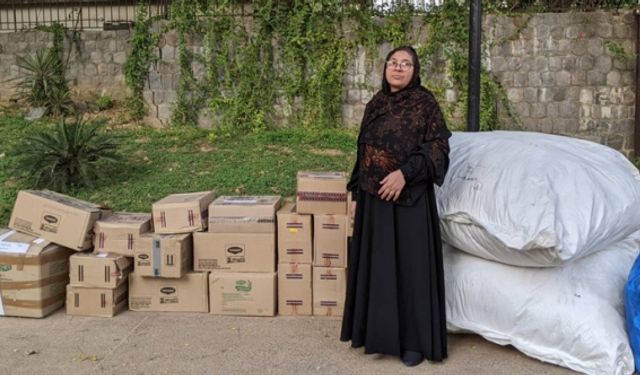 Arakanlı Müslümanlardan Türkiye'deki depremzedelere yardım