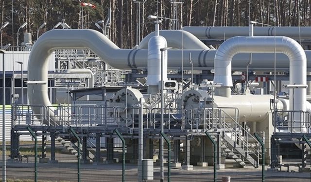 Avrupa'da gaz fiyatı 17 ayın en düşük seviyesinde