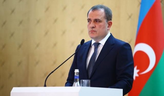 Azerbaycan Dışişleri Bakanı Bayramov, Kahramanmaraş’a gidiyor