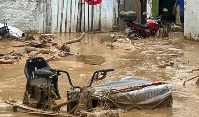 Brezilya'da sel ve toprak kaymalarında ölenlerin sayısı 50'ye yükseldi