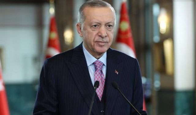 Cumhurbaşkanı Erdoğan: Dünyanın en büyük afetlerinden biri