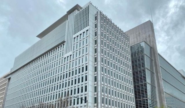 Dünya Bankası'ndan Türkiye'ye deprem desteği