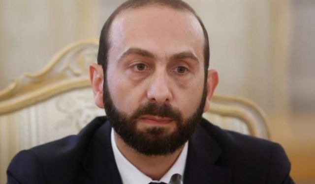 Ermenistan Dışişleri Bakanı Mirzoyan, Türkiye'ye geliyor