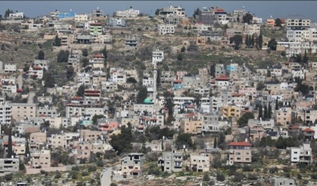İsrail hükümeti, yeni yerleşim biriminin inşasını onayladı