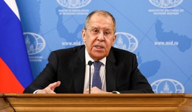 Lavrov'dan AB’nin demokrasi anlayışına eleştiri