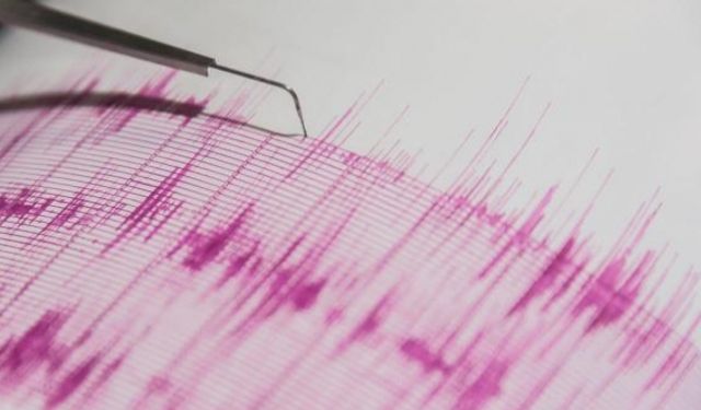 Malatya 5 büyüklüğünde depremle sarsıldı