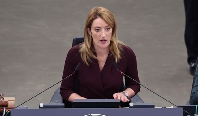 Metsola, "Rusya için özel mahkeme" istiyor
