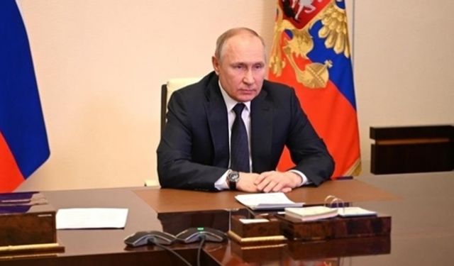 Putin, Türkiye’deki Rus arama kurtarma ekiplerinin arttırılması talimatını verdi
