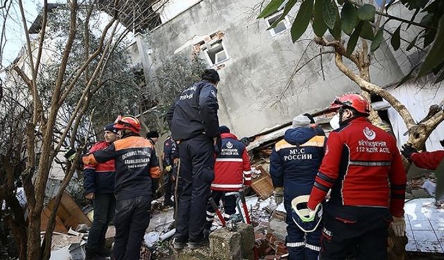 Rus ekip depremlerdeki çalışmalarını tamamladı