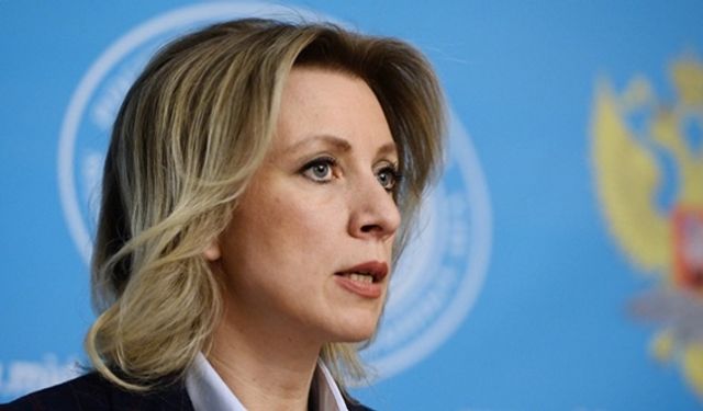 Rusya, AB ülkelerini ikiyüzlülükle suçladı