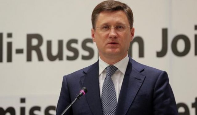 Rusya Başbakan Yardımcısı: Yaptırımlara rağmen petrol ihracatımız istikrarlı