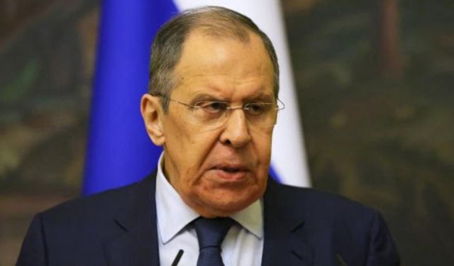 Rusya Dışişleri Bakanı Lavrov ve Çin'in en kıdemli diplomatı Vang Moskova'da görüştü