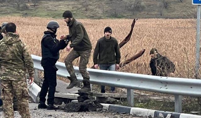 Rusya-Ukrayna arasında esir takası