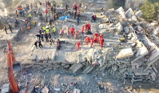 Suudi Arabistan'da depremzedeler için toplanan yardımlar 26 milyon doları aştı