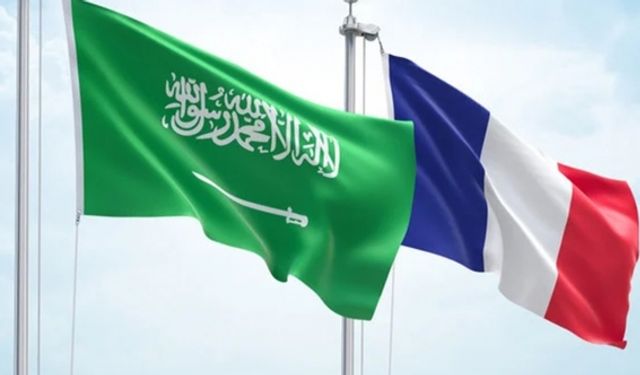 Suudi Arabistan ile Fransa, enerji alanında işbirliği mutabakat zaptı imzaladı