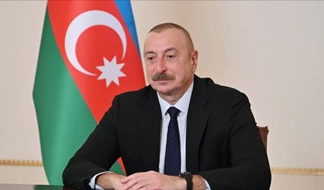 "Tüm Azerbaycan halkı bugün kardeş Türk halkının yanındadır"