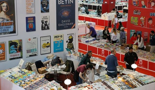 25. İzmir Kitap Fuarı imza günleri ne zaman?