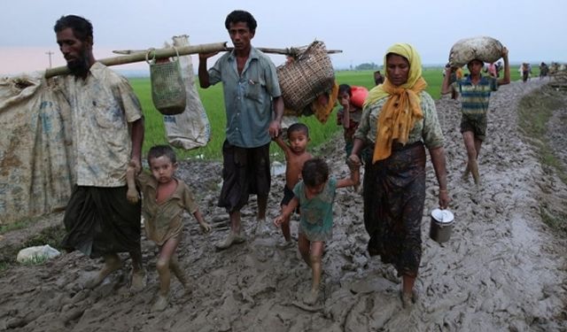 Arakan ölüyor nerdesin?