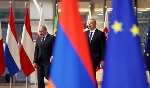 "Ermenistan bölgede gerilim peşinde"