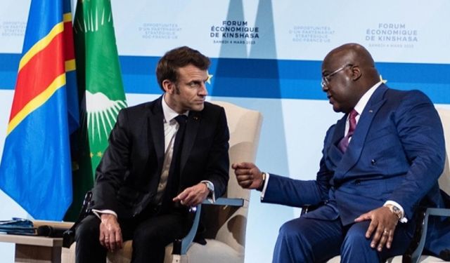 Fransa'nın yeni Afrika açılımı tutar mı? ANALİZ