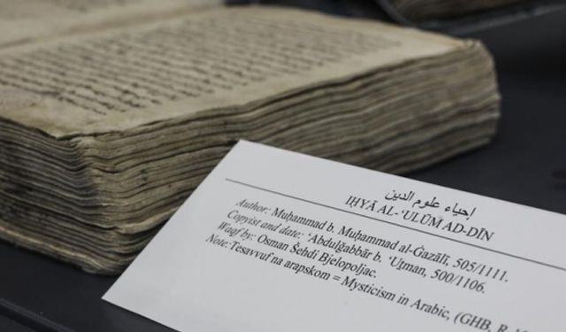 "Gazali'yi anlamak İslam'ı anlamaktır"