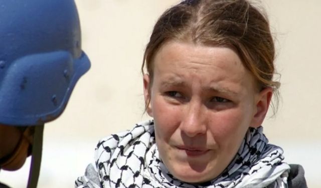 Rachel Corrie kimdir, neden öldü? 'Zulüm bizdense, ben bizden değilim'