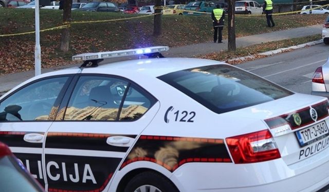 Saraybosna okullarında bomba alarmı