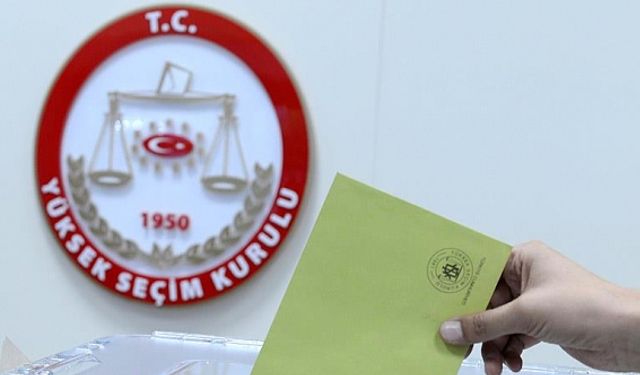 Türkiye seçime gidiyor, karar çıktı